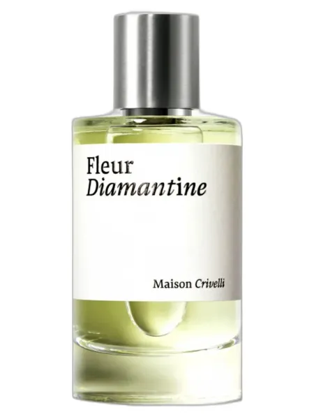 Frasco del perfume Maison Crivelli Fleur Diamantine unisex
