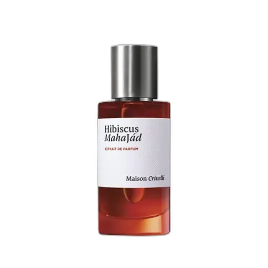 Frasco del perfume Maison Crivelli Hibiscus Mahajad