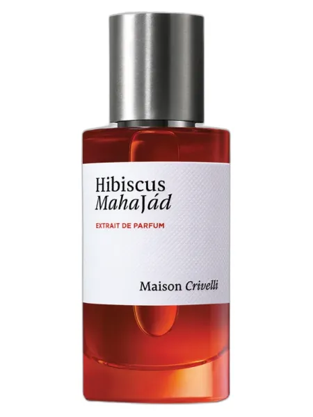 Frasco del perfume Maison Crivelli Hibiscus Mahajad unisex Extrait