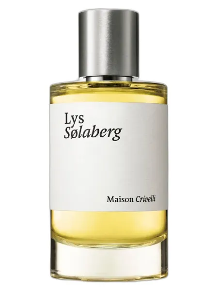 Frasco del perfume Maison Crivelli Lys Slaberg unisex