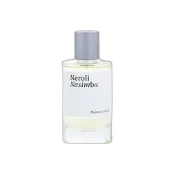 Frasco del perfume Maison Crivelli Neroli Nasimba Eau de Parfum
