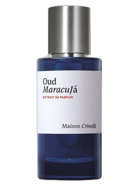 Frasco del perfume Maison Crivelli Oud Maracuja unisex Extrait