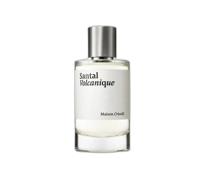 Frasco del perfume Maison Crivelli Papyrus Moleculaire Eau de Parfum
