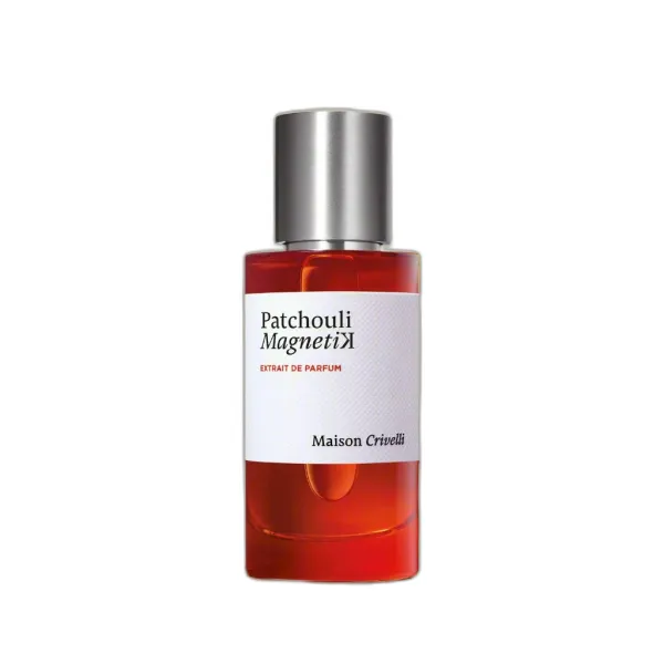 Frasco del perfume Maison Crivelli Patchouli Magnetik