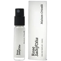 Frasco del perfume Maison Crivelli Rose Saltifolia Eau de Parfum