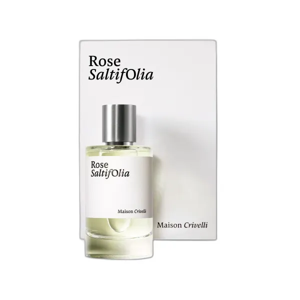 Frasco del perfume Maison Crivelli Rose Satifolia