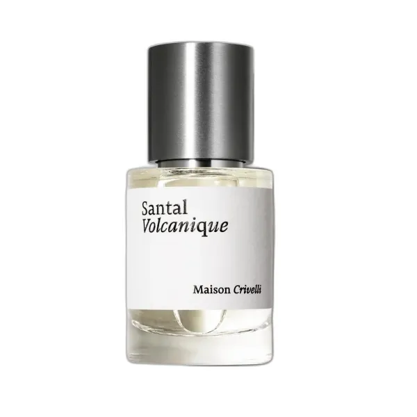 Frasco del perfume Maison Crivelli Santal Volcanique Eau de Parfum