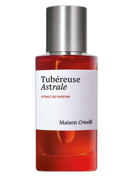 Frasco del perfume Maison Crivelli Tubereuse Astrale unisex Extrait