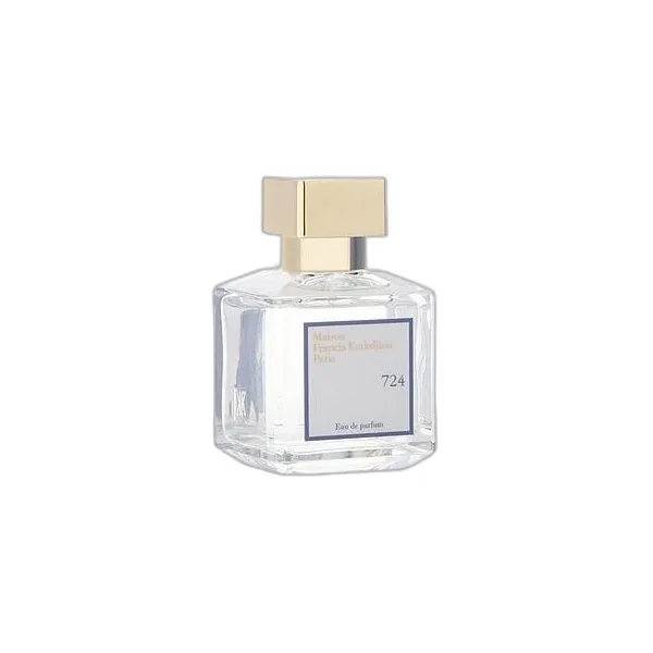 Frasco del perfume Maison Francis Kurkdjian 724 Eau de Parfum
