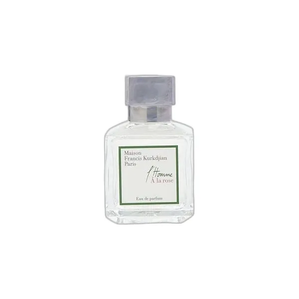 Frasco del perfume Maison Francis Kurkdjian A La Rose L'Homme Eau de Parfum