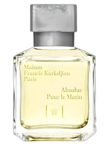 Frasco del perfume Maison Francis Kurkdjian Absolue Pour le Matin unisex