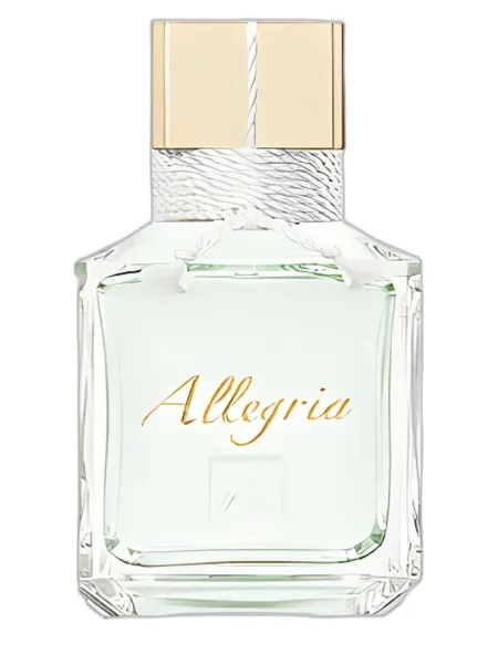 Frasco del perfume Maison Francis Kurkdjian Allegria unisex
