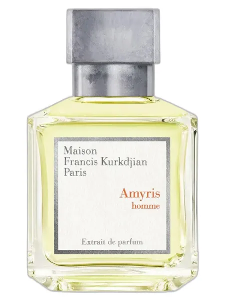 Frasco del perfume Maison Francis Kurkdjian Amyris Homme Extrait de Parfum Extrait