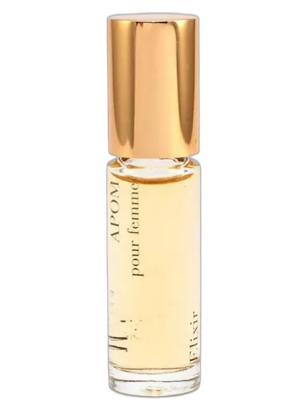 Frasco del perfume Maison Francis Kurkdjian APOM Pour Femme Elixir