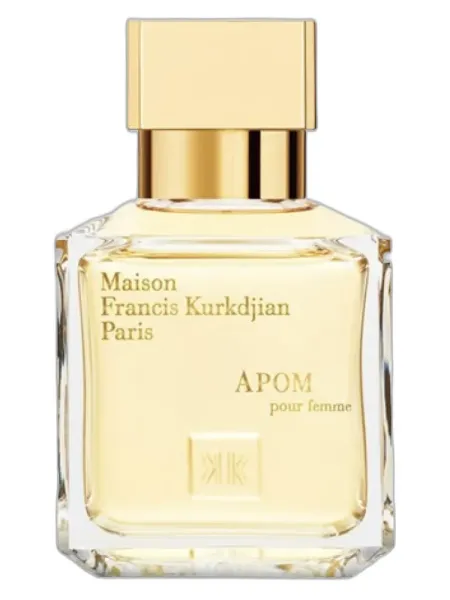 Frasco del perfume Maison Francis Kurkdjian APOM Pour Femme