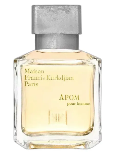 Frasco del perfume Maison Francis Kurkdjian APOM Pour Homme Eau de Cologne