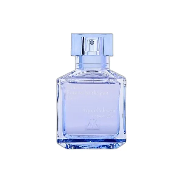 Frasco del perfume Maison Francis Kurkdjian Aqua Celestia Cologne Forte Eau de Parfum