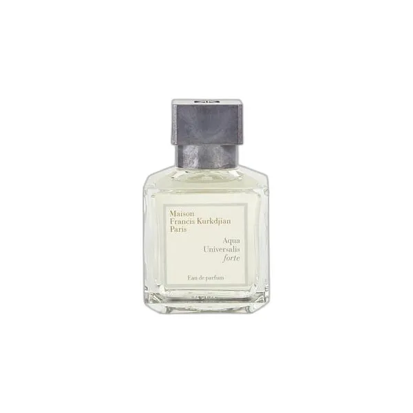 Frasco del perfume Maison Francis Kurkdjian Aqua Universalis Forte
