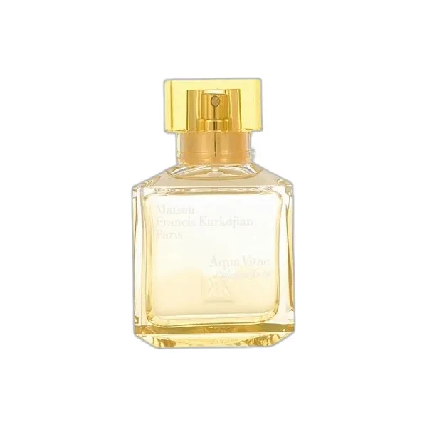 Frasco del perfume Maison Francis Kurkdjian Aqua Vitae Cologne Forte Eau de Parfum