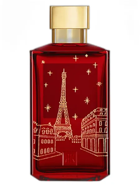 Frasco del perfume Maison Francis Kurkdjian Baccarat Rouge 540 Extrait Limited Edition 2021 unisex Extrait