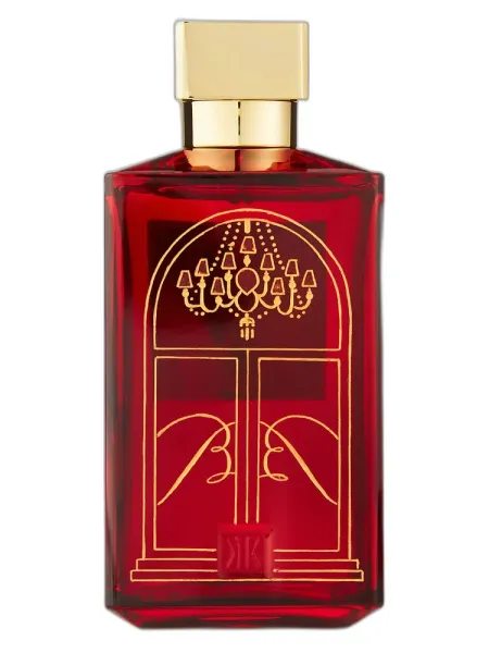 Frasco del perfume Maison Francis Kurkdjian Baccarat Rouge 540 Extrait Limited Edition unisex Extrait
