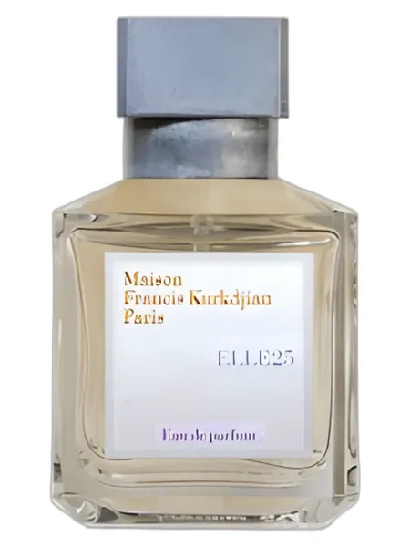 Frasco del perfume Maison Francis Kurkdjian Elle 25