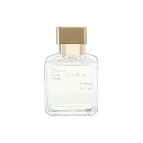 Frasco del perfume Maison Francis Kurkdjian Feminin Pluriel Eau de Parfum