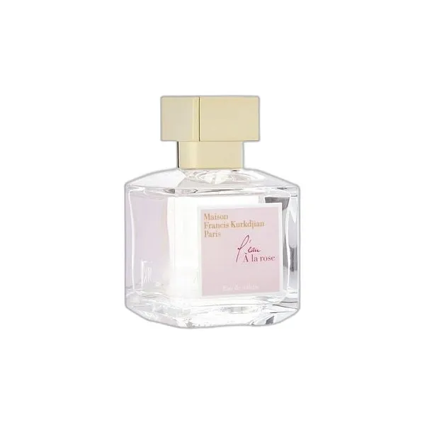 Frasco del perfume Maison Francis Kurkdjian L'Eau A La Rose Eau de Toilette