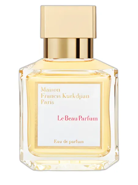 Frasco del perfume Maison Francis Kurkdjian Le Beau Parfum Eau de Parfum