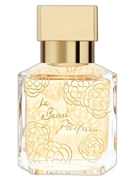 Frasco del perfume Maison Francis Kurkdjian Le Beau Parfum Limited Edition Eau de Parfum