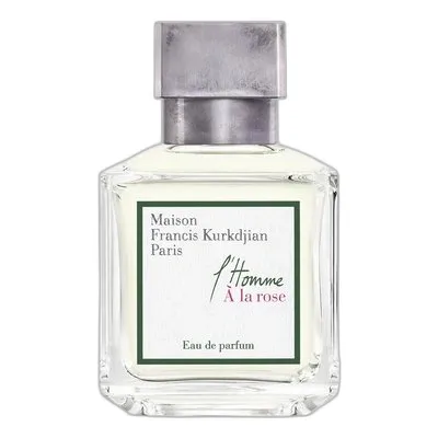 Frasco del perfume Maison Francis Kurkdjian Lhomme A La Rose