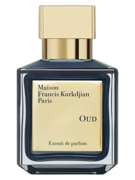 Frasco del perfume Maison Francis Kurkdjian Oud Extrait de Parfum unisex Extrait