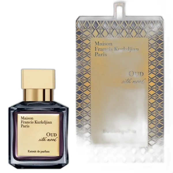 Frasco del perfume Maison Francis Kurkdjian Oud Silk Mood Extrait De Parfum 2 Extrait