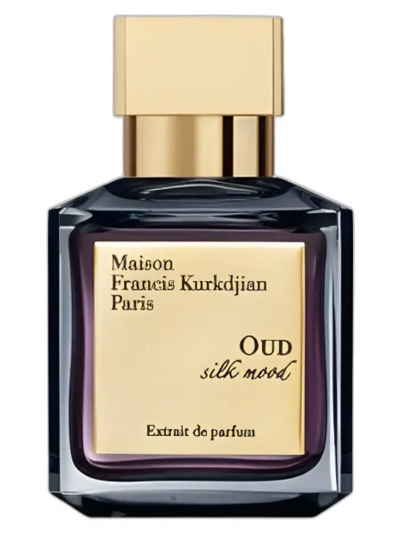 Frasco del perfume Maison Francis Kurkdjian Oud Silk Mood Extrait de parfum unisex Extrait