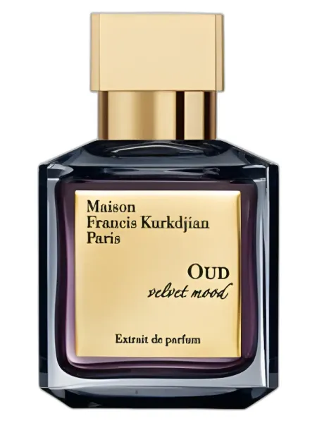 Frasco del perfume Maison Francis Kurkdjian Oud Velvet Mood unisex