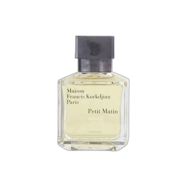 Frasco del perfume Maison Francis Kurkdjian Petit Matin