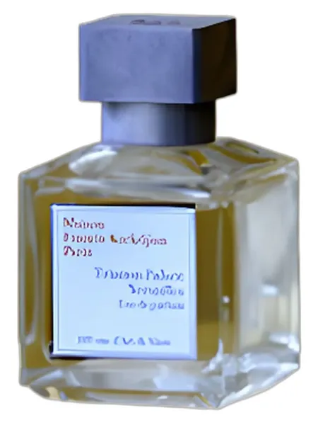 Frasco del perfume Maison Francis Kurkdjian Trianon Palace Versailles unisex