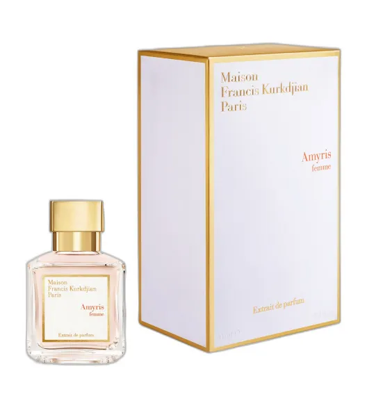 Frasco del perfume Maison Francis Mfk Afe70