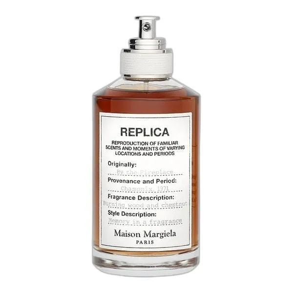 Frasco del perfume Maison Margiela Replica By The Fireplace Eau de Toilette