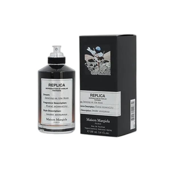 Frasco del perfume Maison Margiela Replica Dancing On The Moon Eau de Parfum