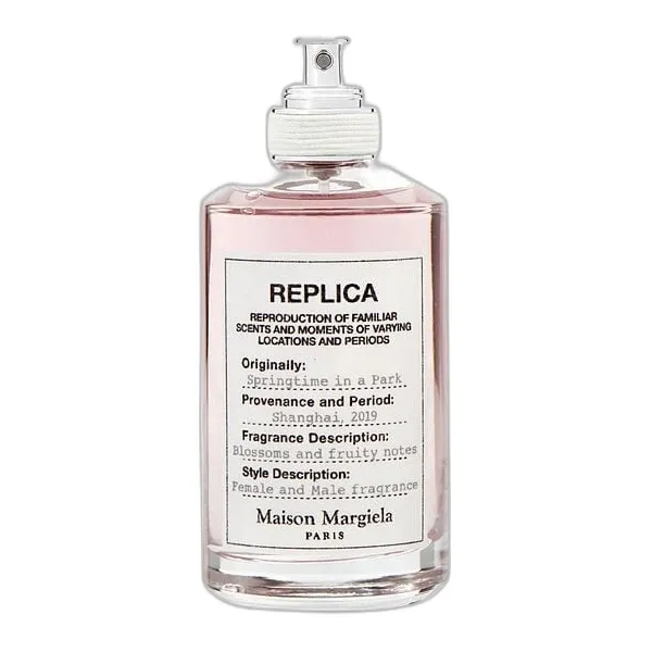 Frasco del perfume Maison Margiela Replica Springtime In A Park Eau de Toilette