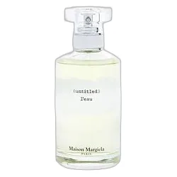Frasco del perfume Maison Margiela Untitled L'Eau Eau de Toilette