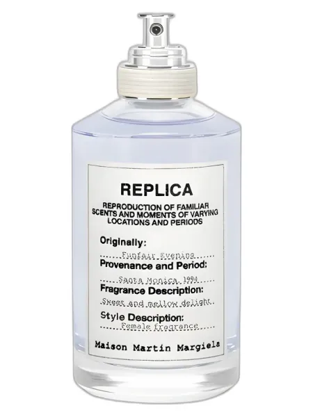 Frasco del perfume Maison Martin Margiela Funfair Evening
