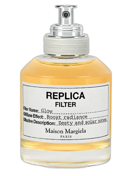 Frasco del perfume Maison Martin Margiela Glow unisex