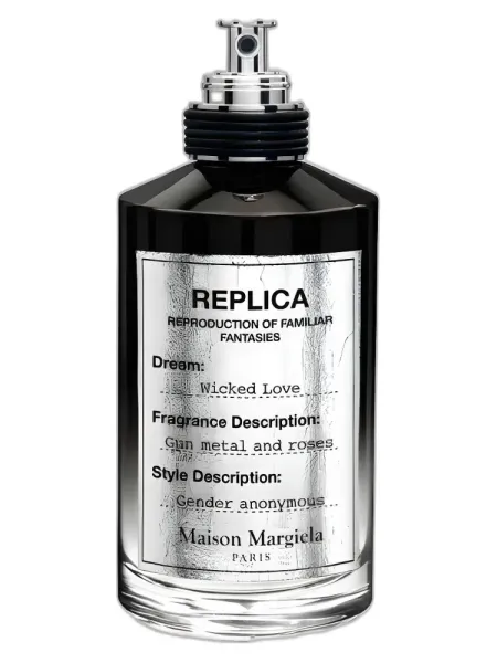 Frasco del perfume Maison Martin Margiela Wicked Love unisex