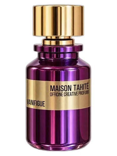 Frasco del perfume Maison Tahité - Officine Creative Profumi Vanifigue 2026