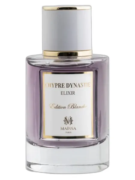 Frasco del perfume Maïssa Parfums Chypre Dynastie Maissa Parfums unisex Eau de Parfum