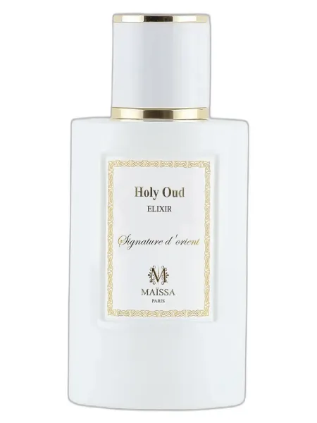 Frasco del perfume Maïssa Parfums Holy Oud Maissa Parfums unisex Eau de Parfum
