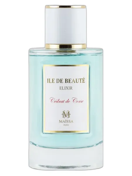 Frasco del perfume Maïssa Parfums Ile de Beaute Maissa Parfums Eau de Parfum