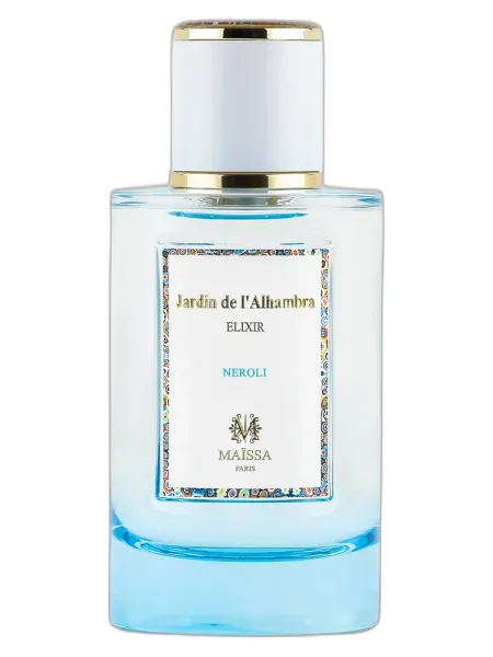 Frasco del perfume Maïssa Parfums Jardin de l'Alhambra Maissa Parfums unisex Eau de Parfum
